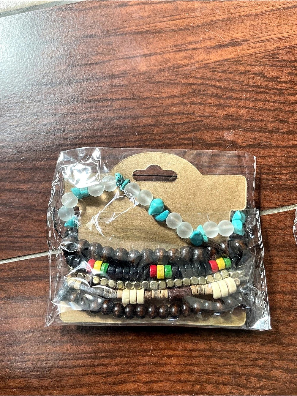 Multicolor Bracelet Sets - Picture 3 of 4